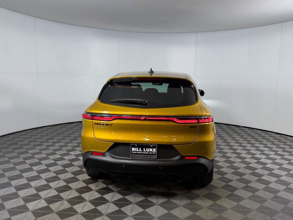 Used 2024 Dodge Hornet GT Plus w/ Tech Pack Plus w/o Parking image 39