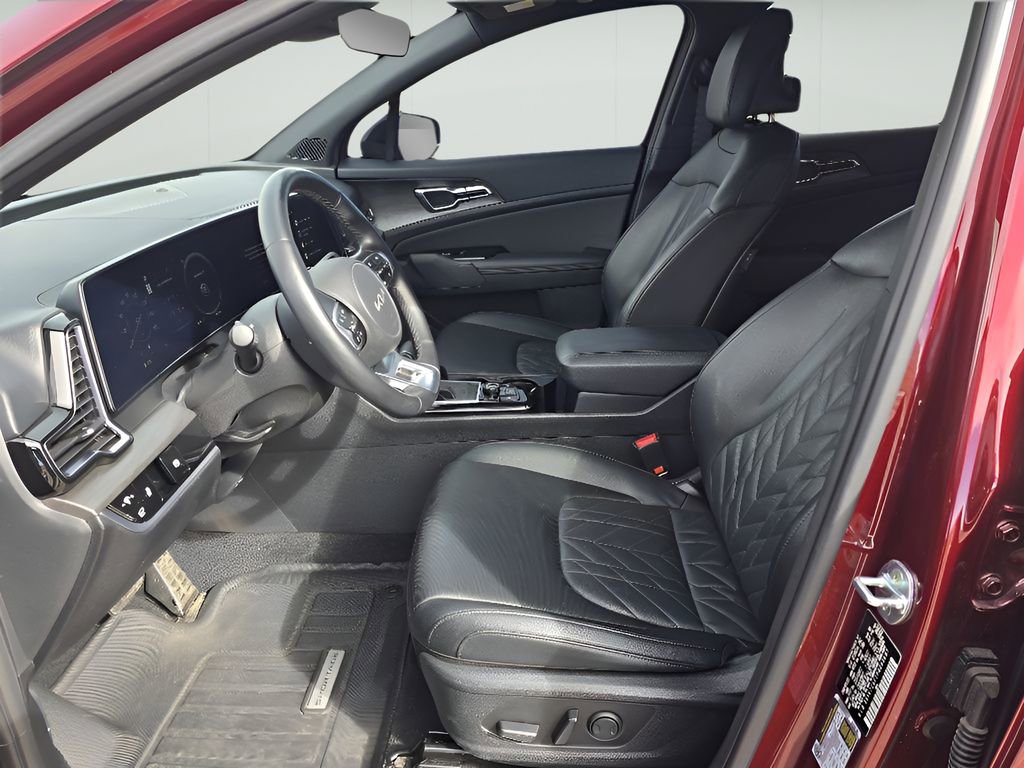 Used 2023 Kia Sportage X-Pro Prestige image 12