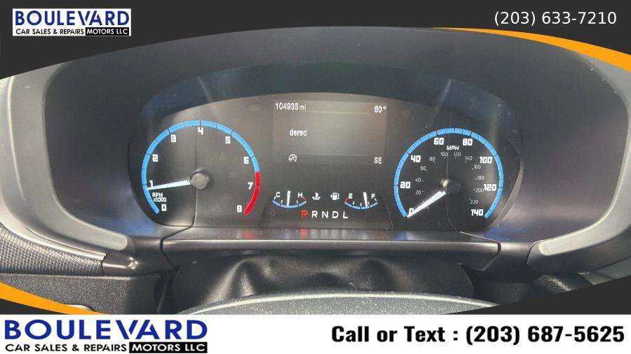 Used 2021 Ford Bronco Sport AWD/4WD image 28