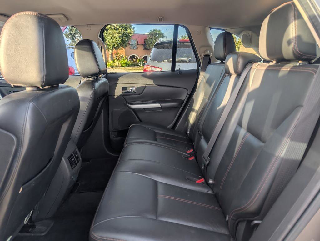 Used 2014 Ford Edge Limited image 10