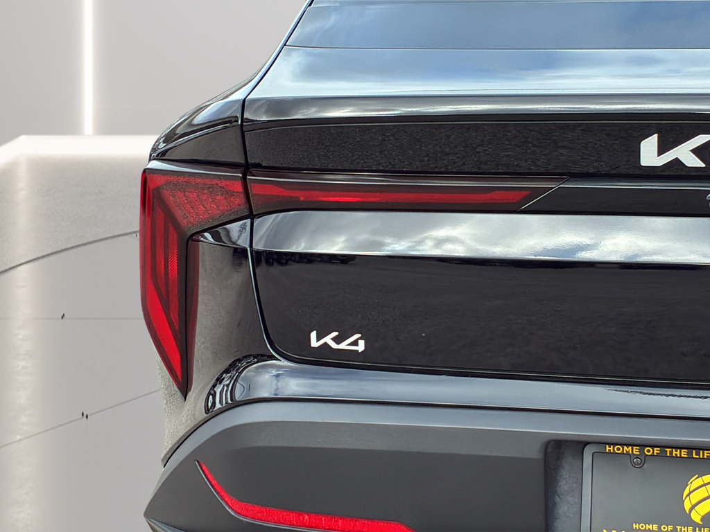 Certified 2025 Kia K4 EX FWD image 29