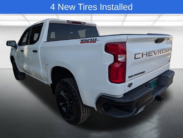 Certified 2023 Chevrolet Silverado 1500 LT Trail Boss w/ Protection Package AWD/4WD image 2