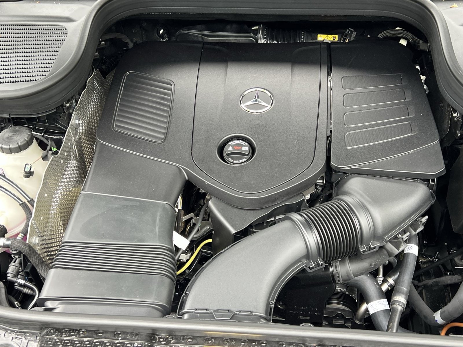 New 2026 Mercedes-Benz GLE 350 4MATIC image 34