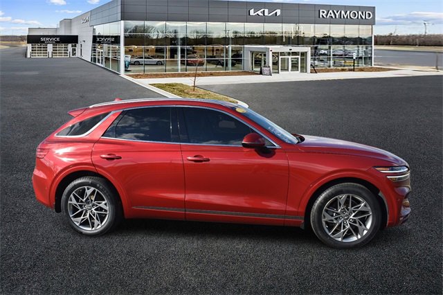 Used 2022 Genesis GV70 2.5T w/ Advanced Package image 2