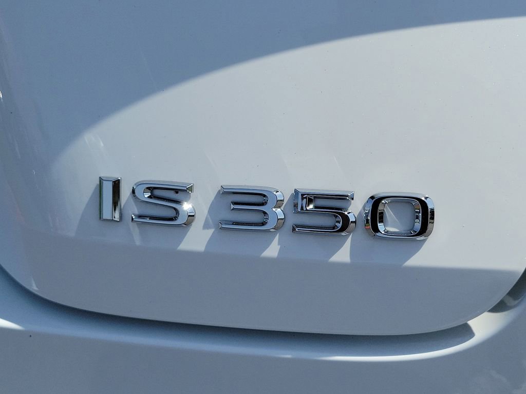 Used 2024 Lexus IS 350 F Sport RWD image 24