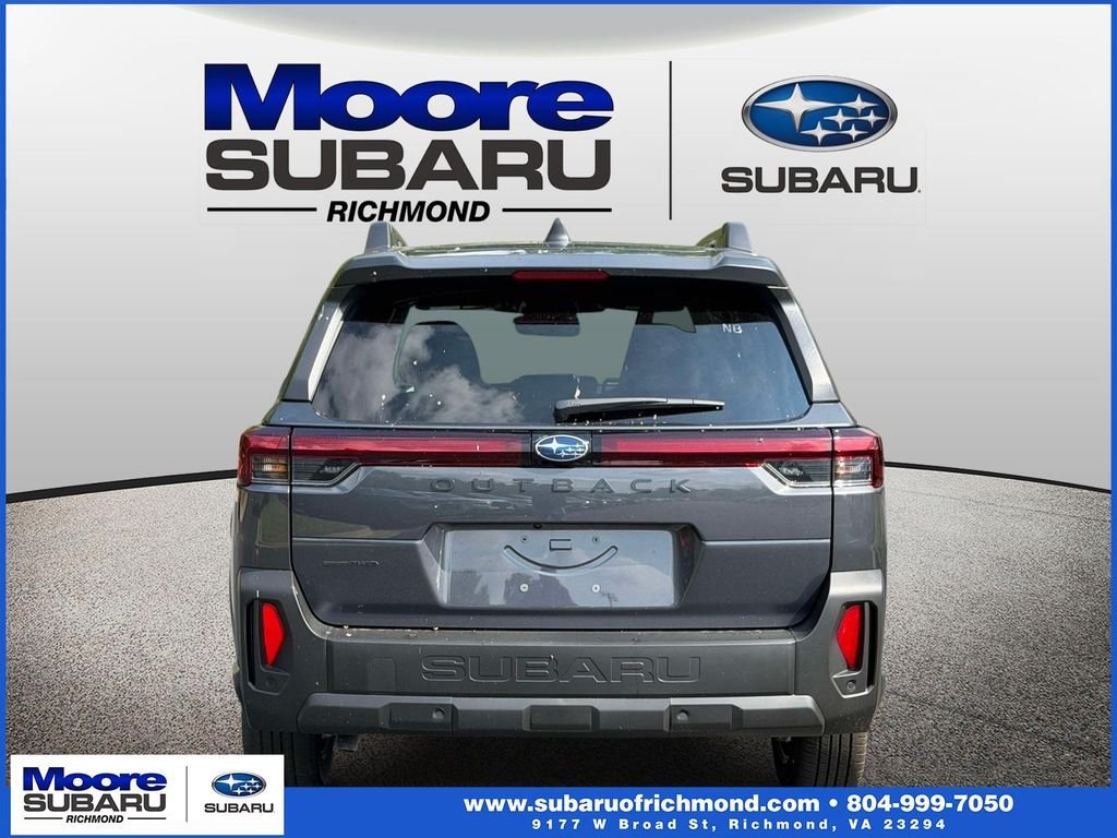 New 2026 Subaru Outback Premium AWD/4WD image 3
