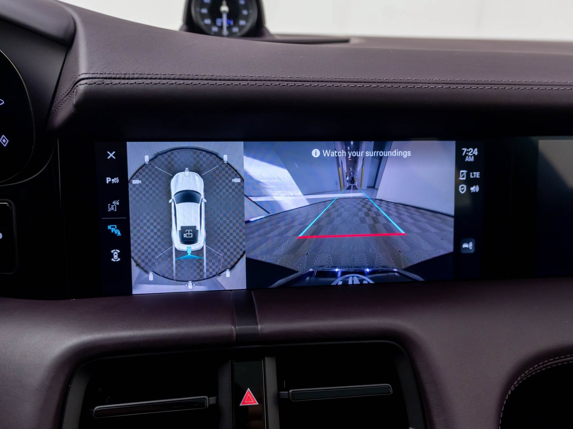Certified 2024 Porsche Taycan RWD image 23