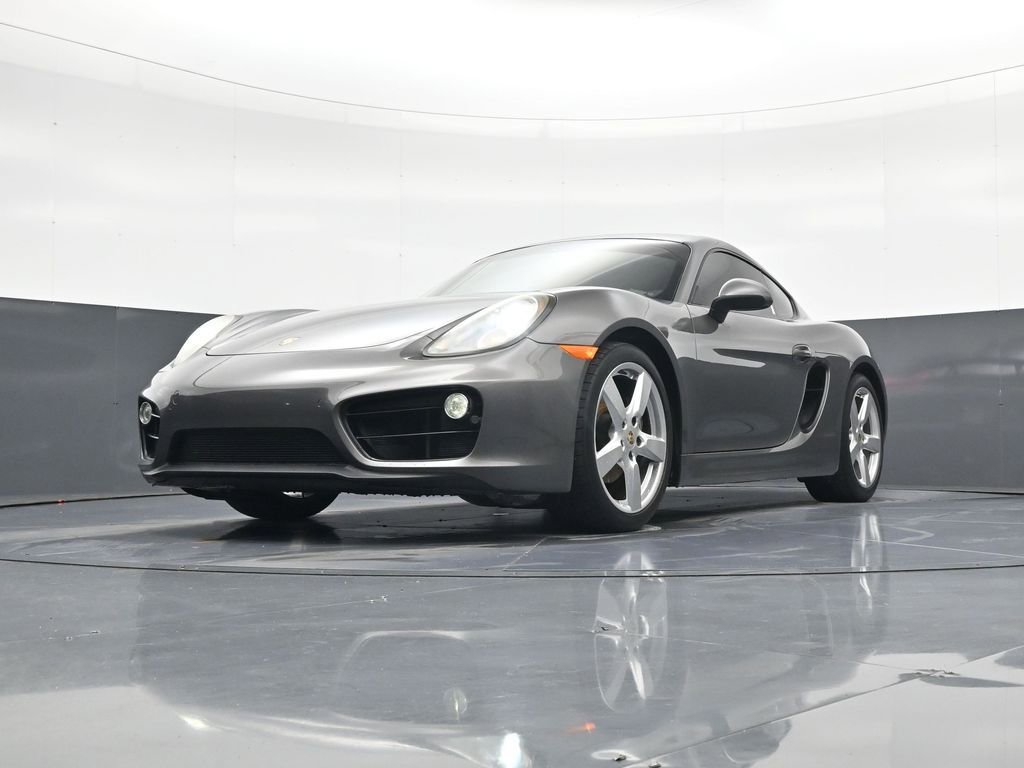 Used 2016 Porsche Cayman RWD image 18