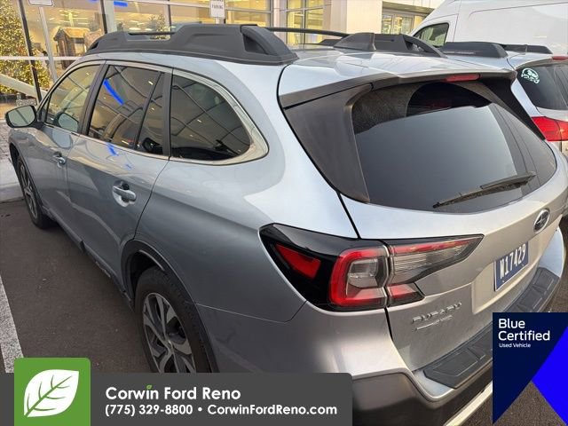 Used 2021 Subaru Outback Limited XT image 9