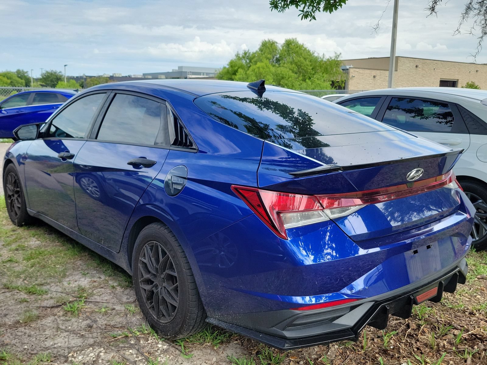 Used 2021 Hyundai Elantra SEL FWD image 8