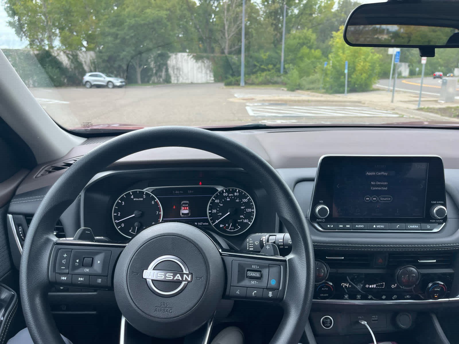 Used 2023 Nissan Rogue SV AWD/4WD image 13