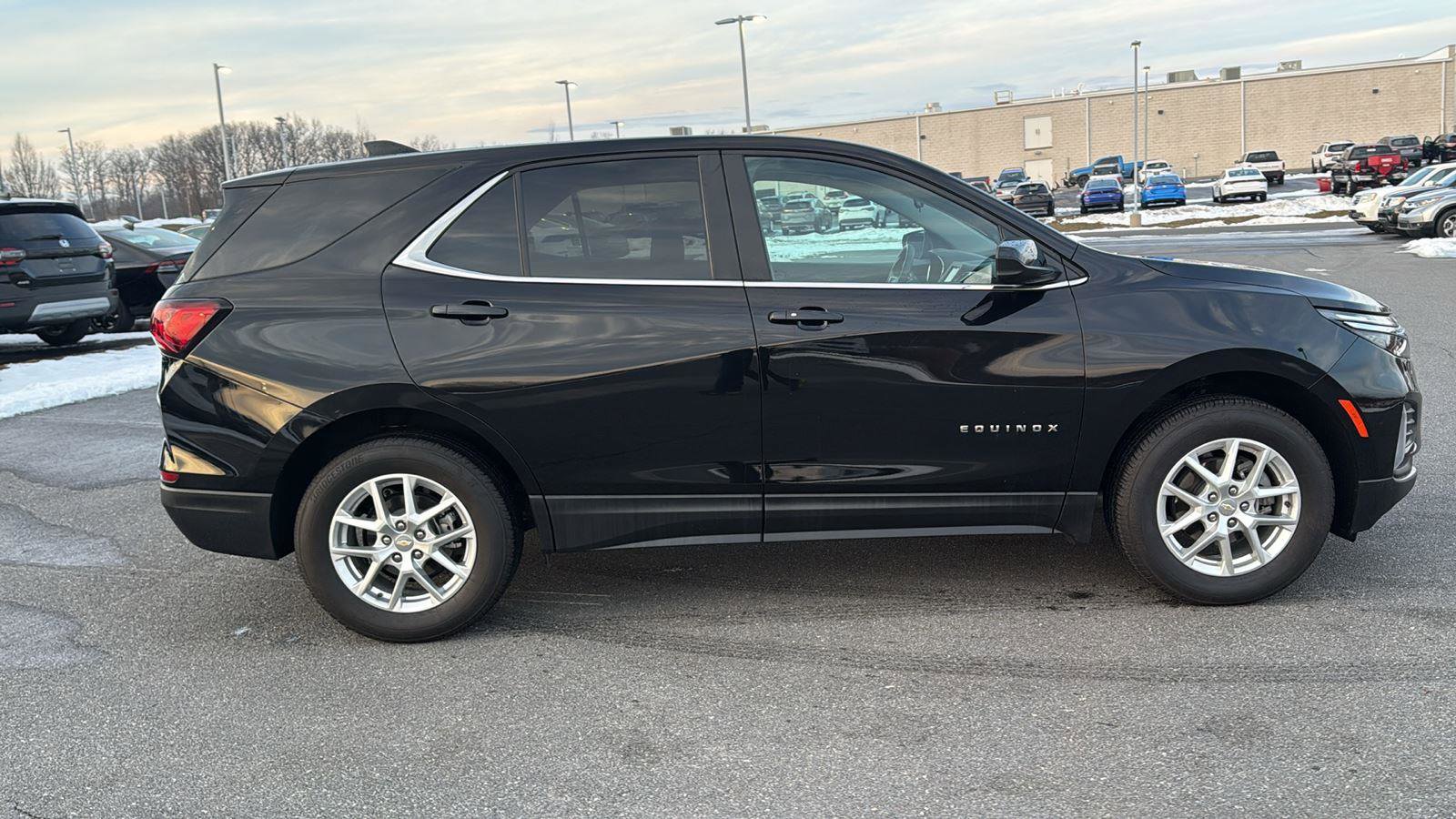 Used 2022 Chevrolet Equinox LT image 4