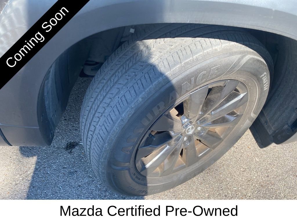 Certified 2023 MAZDA CX-50 2.5 S w/ Cargo Package AWD/4WD image 18
