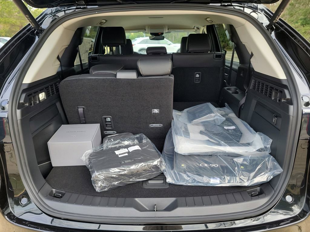 New 2026 MAZDA CX-90 3.3 Turbo w/ Select Package image 10