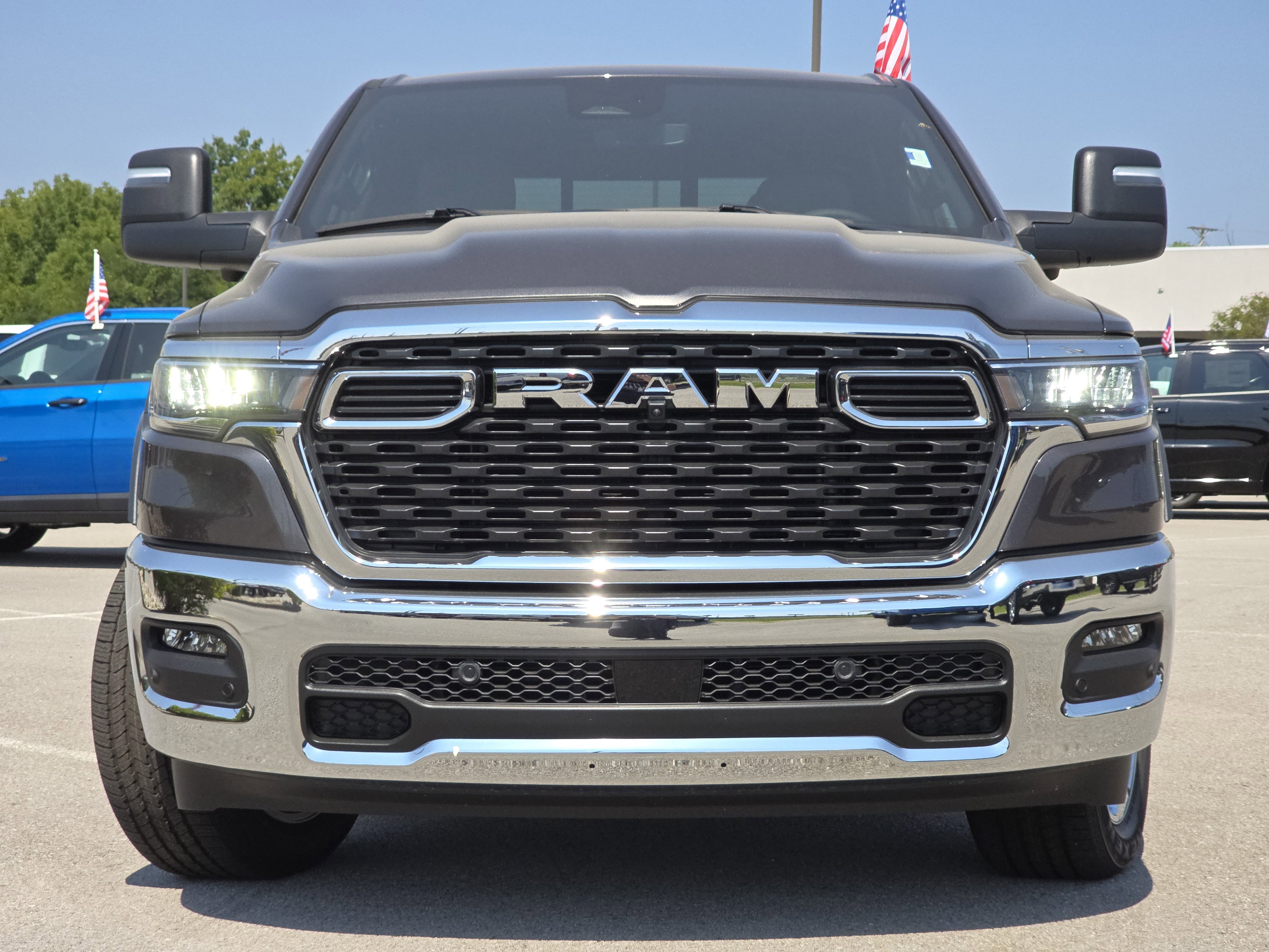 New 2026 RAM 1500 Big Horn image 16