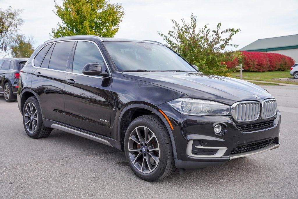 Used 2018 BMW X5 xDrive40e w/ Executive Package image 9