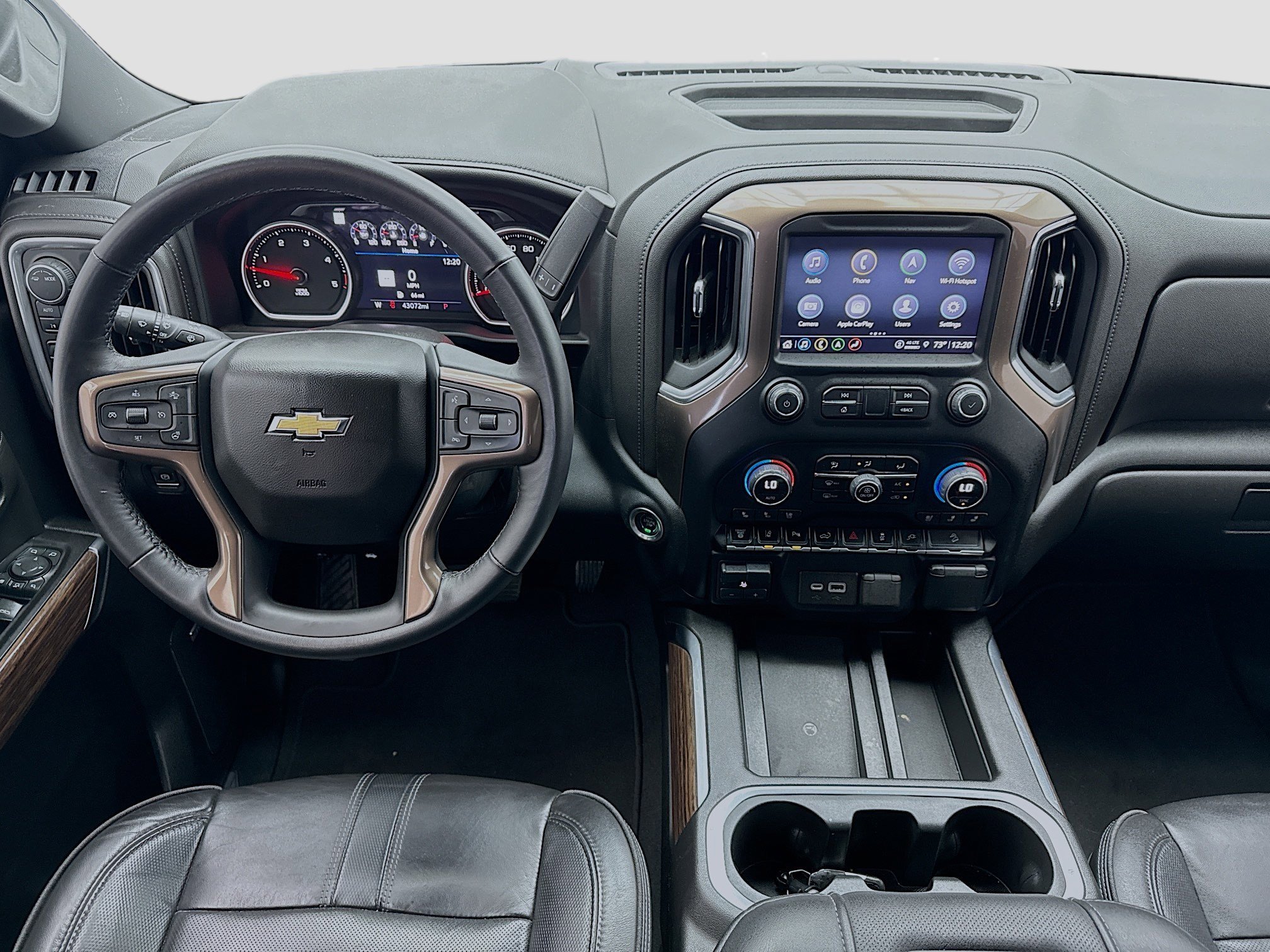 Used 2022 Chevrolet Silverado 2500 High Country w/ Z71 Off-Road Package image 15