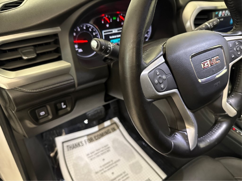 Used 2019 GMC Acadia SLT FWD image 29
