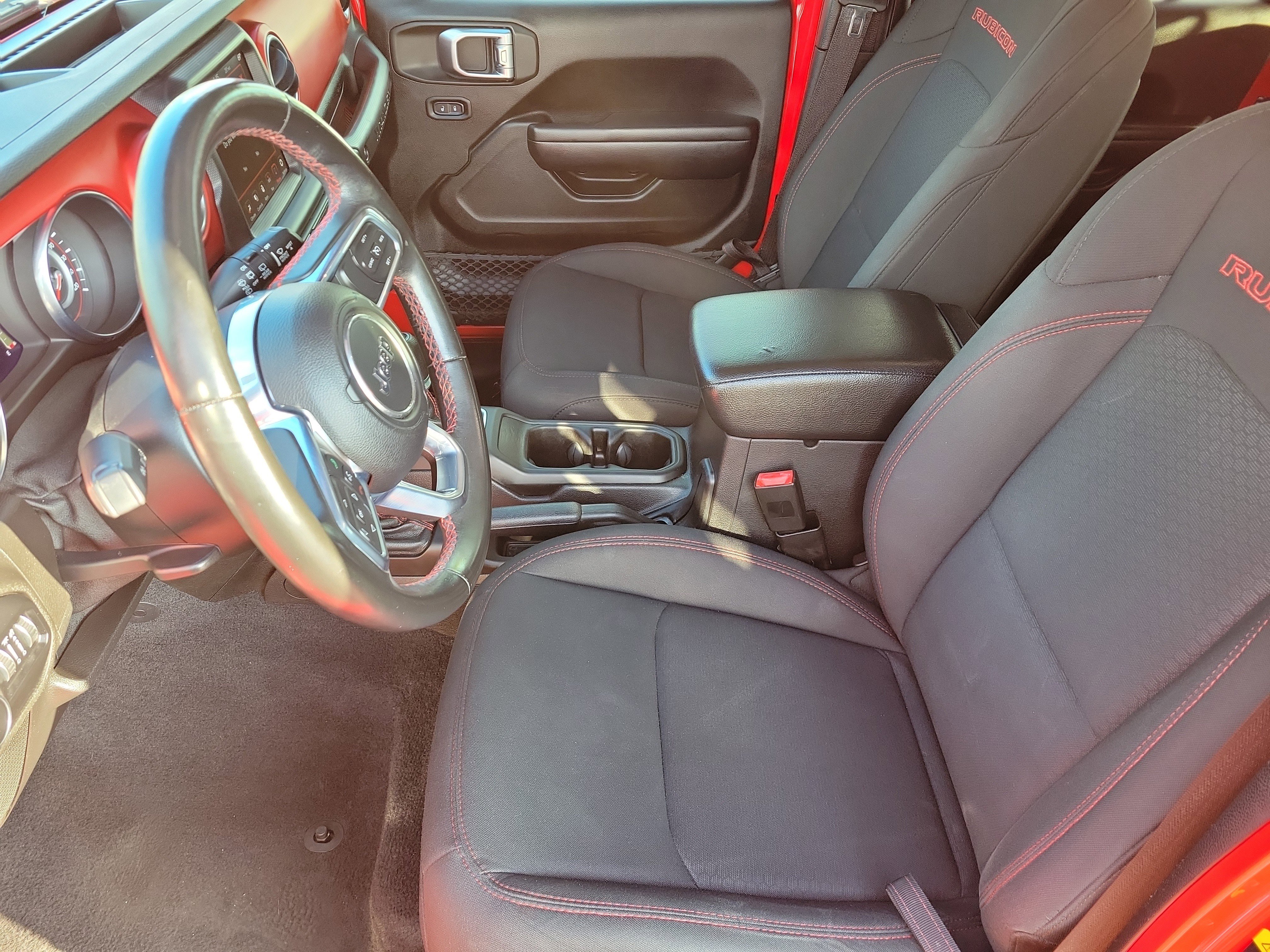 Used 2020 Jeep Wrangler Unlimited Rubicon image 9