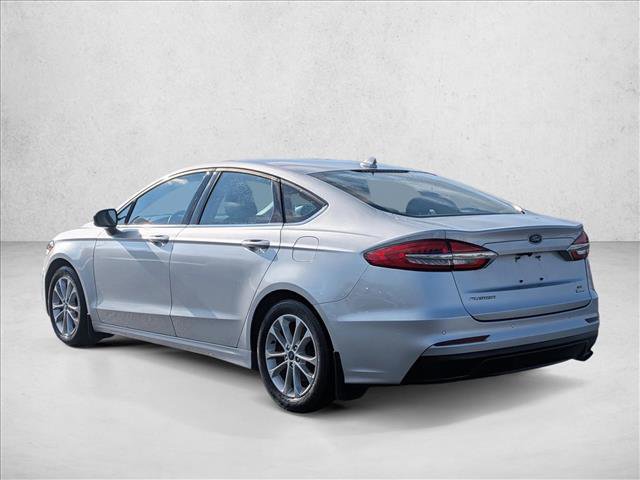Used 2019 Ford Fusion SE image 7