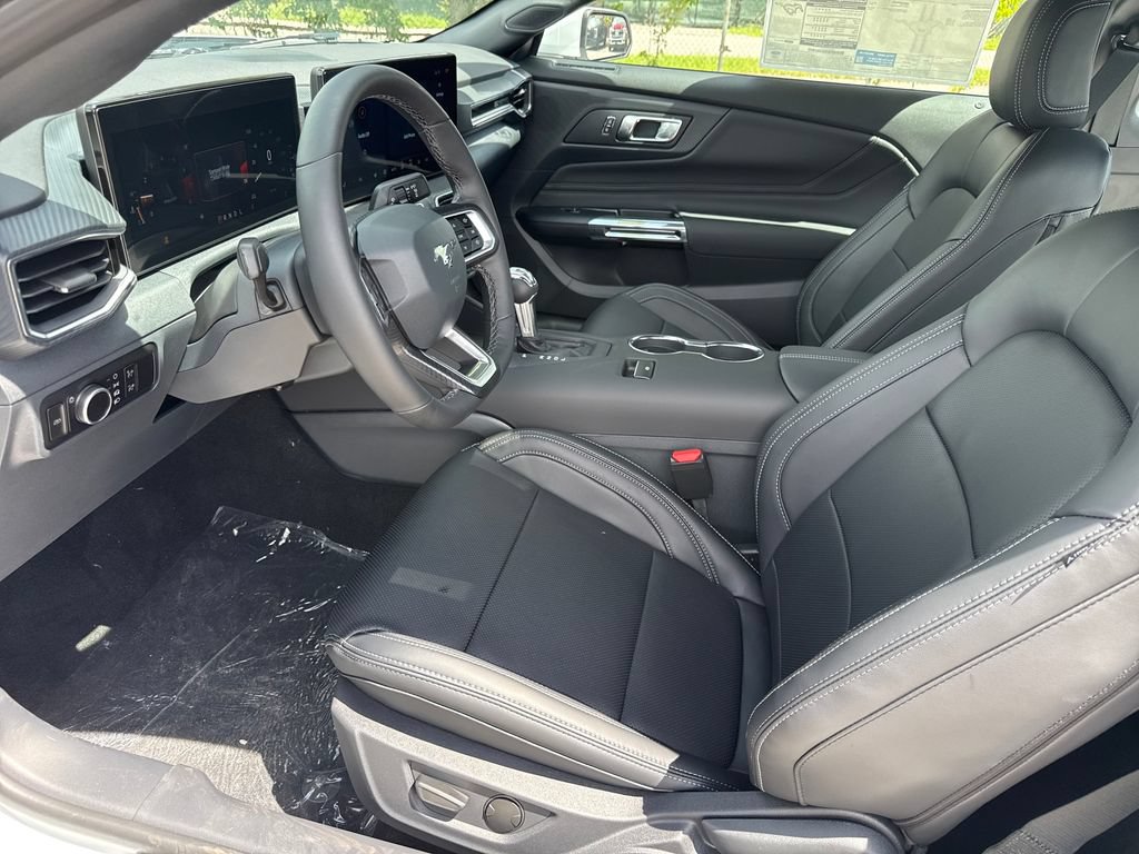 New 2026 Ford Mustang Premium RWD image 46