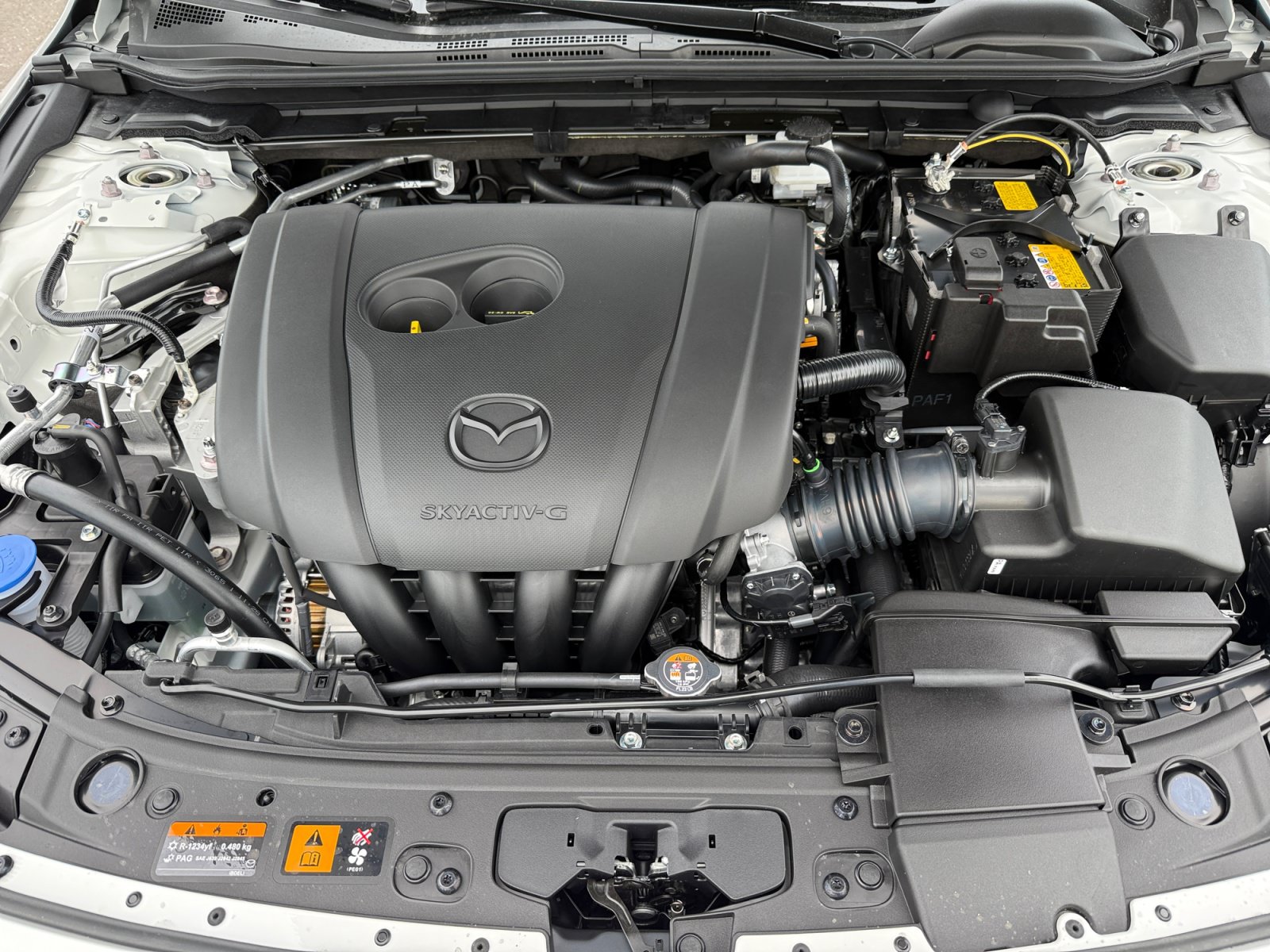 New 2026 MAZDA MAZDA3 2.5 S Sedan w/ Preferred Pkg FWD image 20