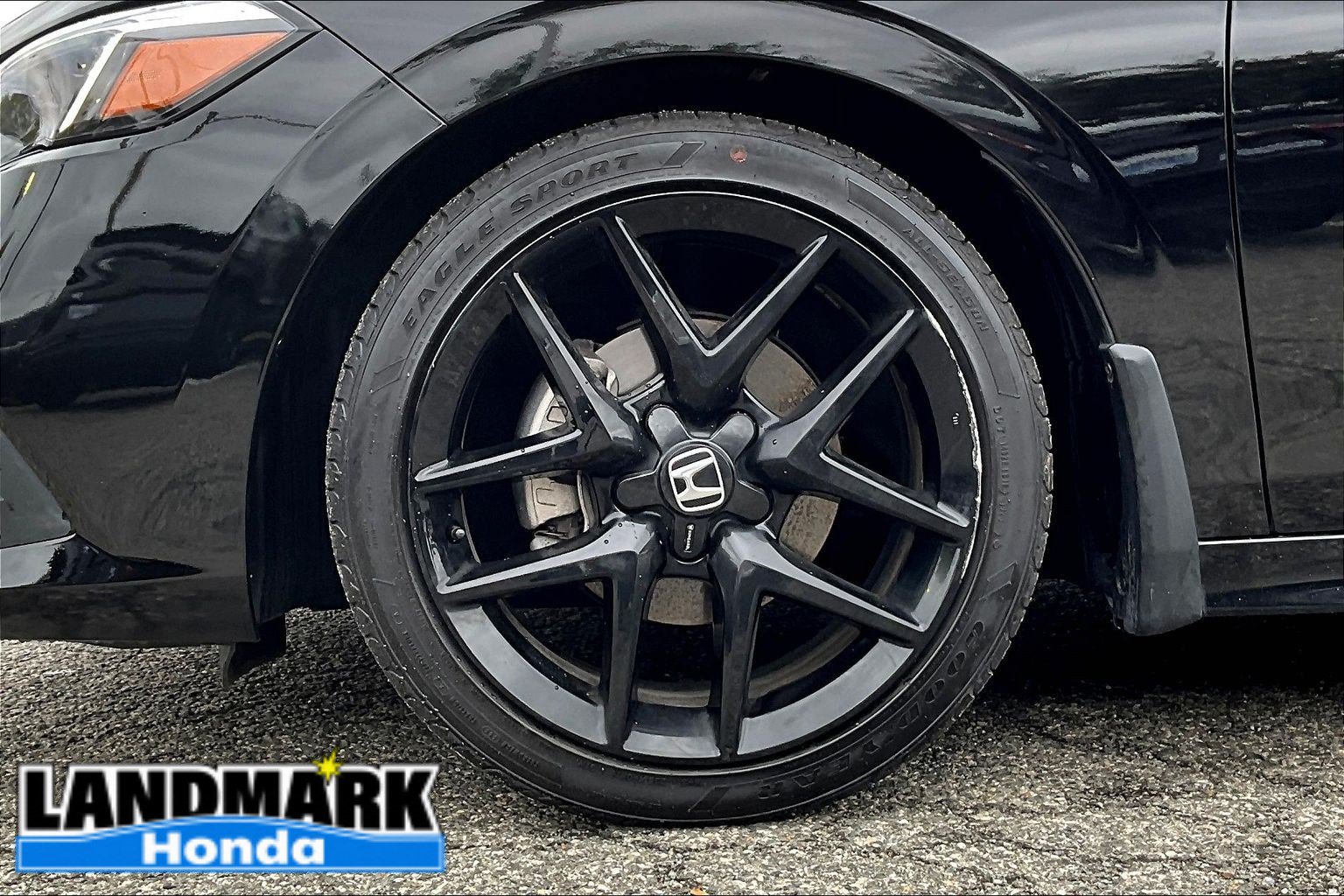 Used 2022 Honda Civic Sport image 8