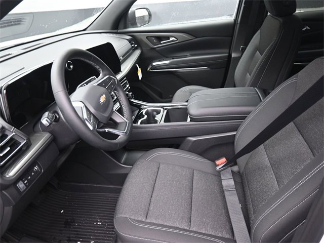 New 2026 Chevrolet Traverse LT w/ LPO, Floor Liner Package image 8
