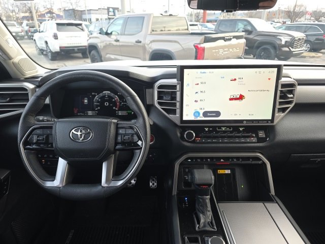 Certified 2023 Toyota Sequoia Limited w/ TRD Off-Road Package image 14