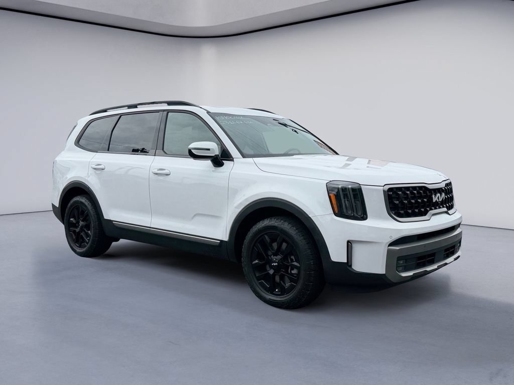 Used 2023 Kia Telluride SX X-Pro AWD/4WD image 7