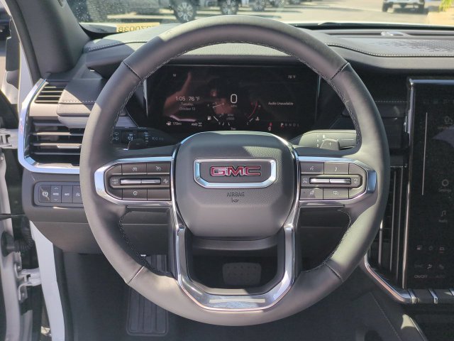 New 2027 GMC Acadia Elevation w/ Black Edition AWD/4WD image 12