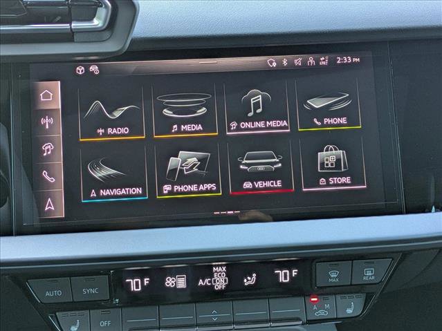 New 2026 Audi A3 2.0T Premium Plus image 14