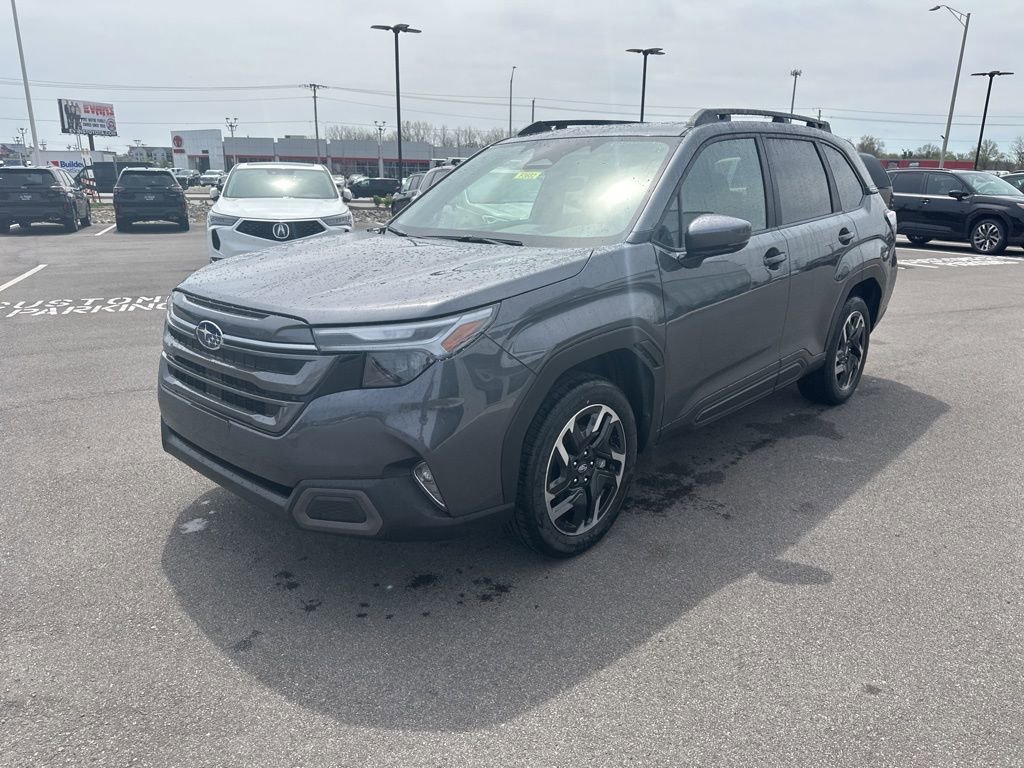 New 2026 Subaru Forester Limited AWD/4WD image 3