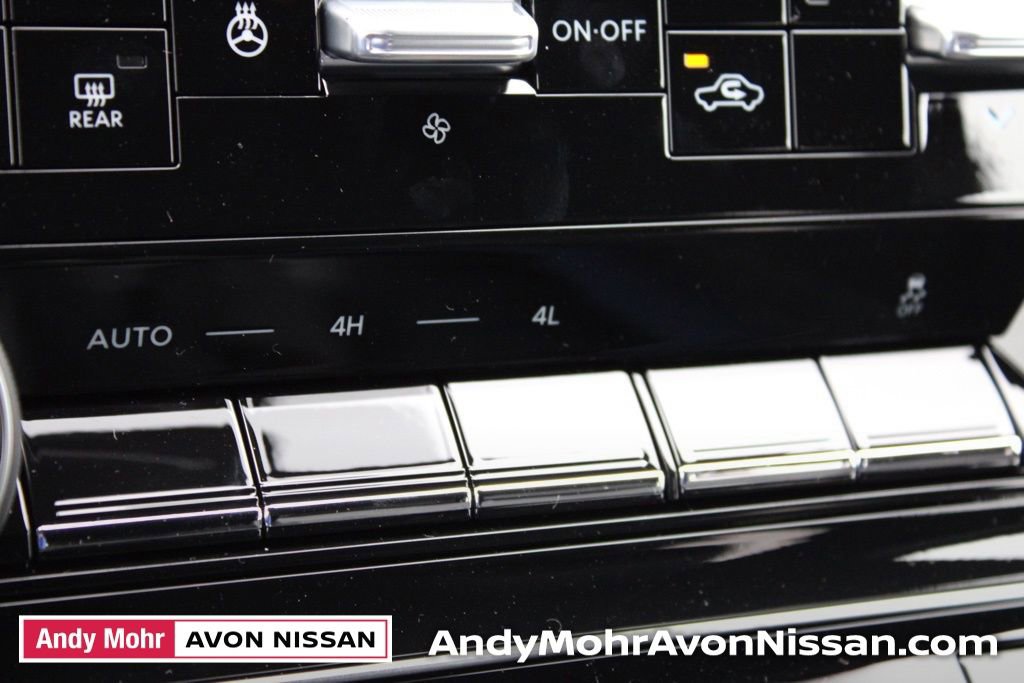 New 2026 Nissan Armada SL w/ Captain's Chari Seat Package image 34