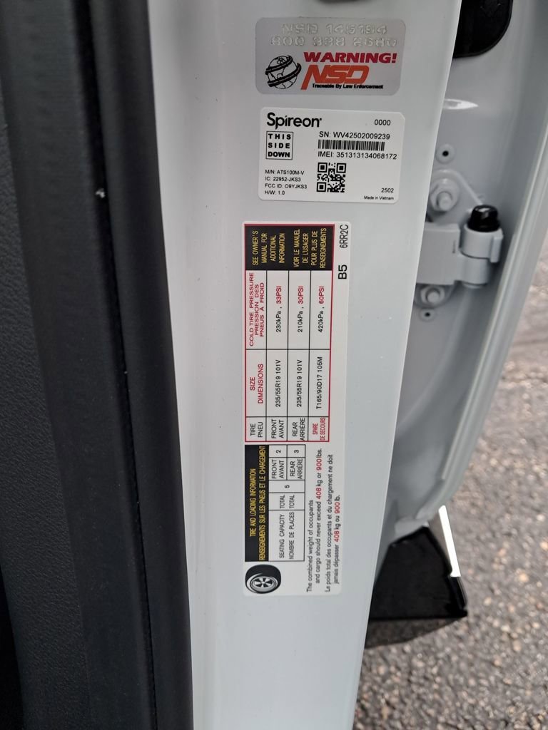 New 2026 Nissan Rogue Platinum w/ Platinum Premium Package image 32