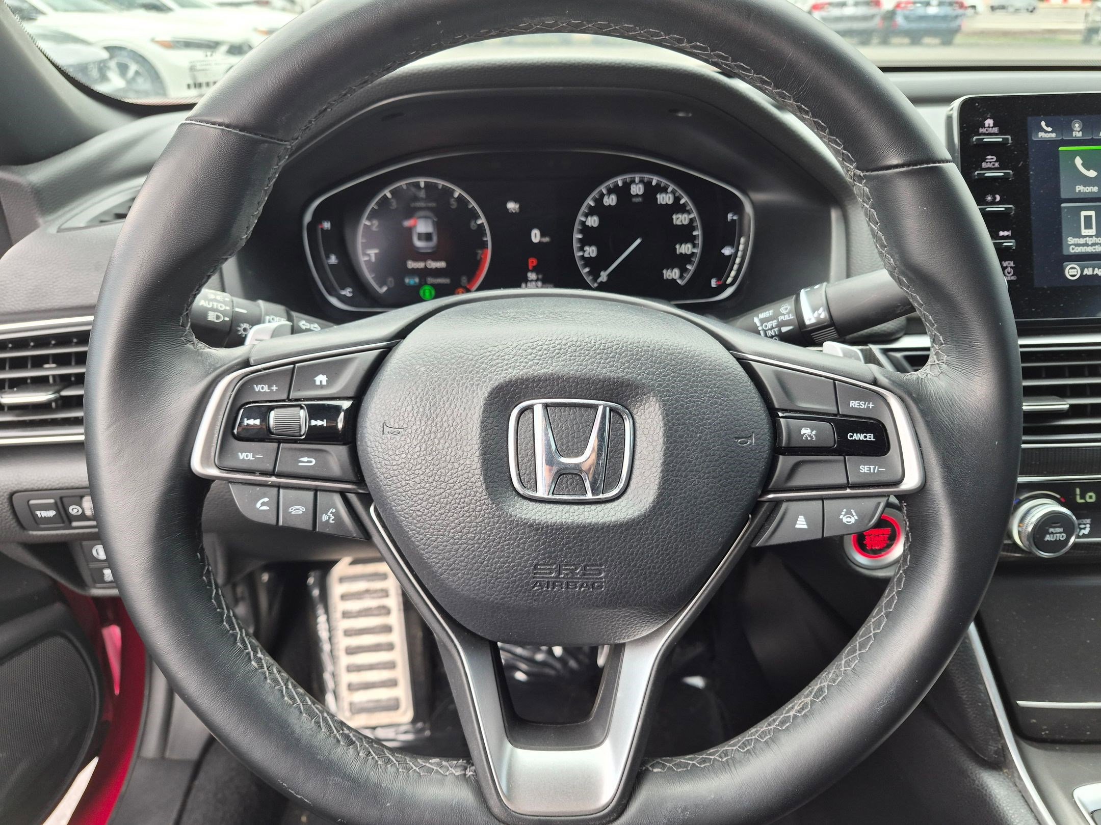 Used 2022 Honda Accord Sport image 18