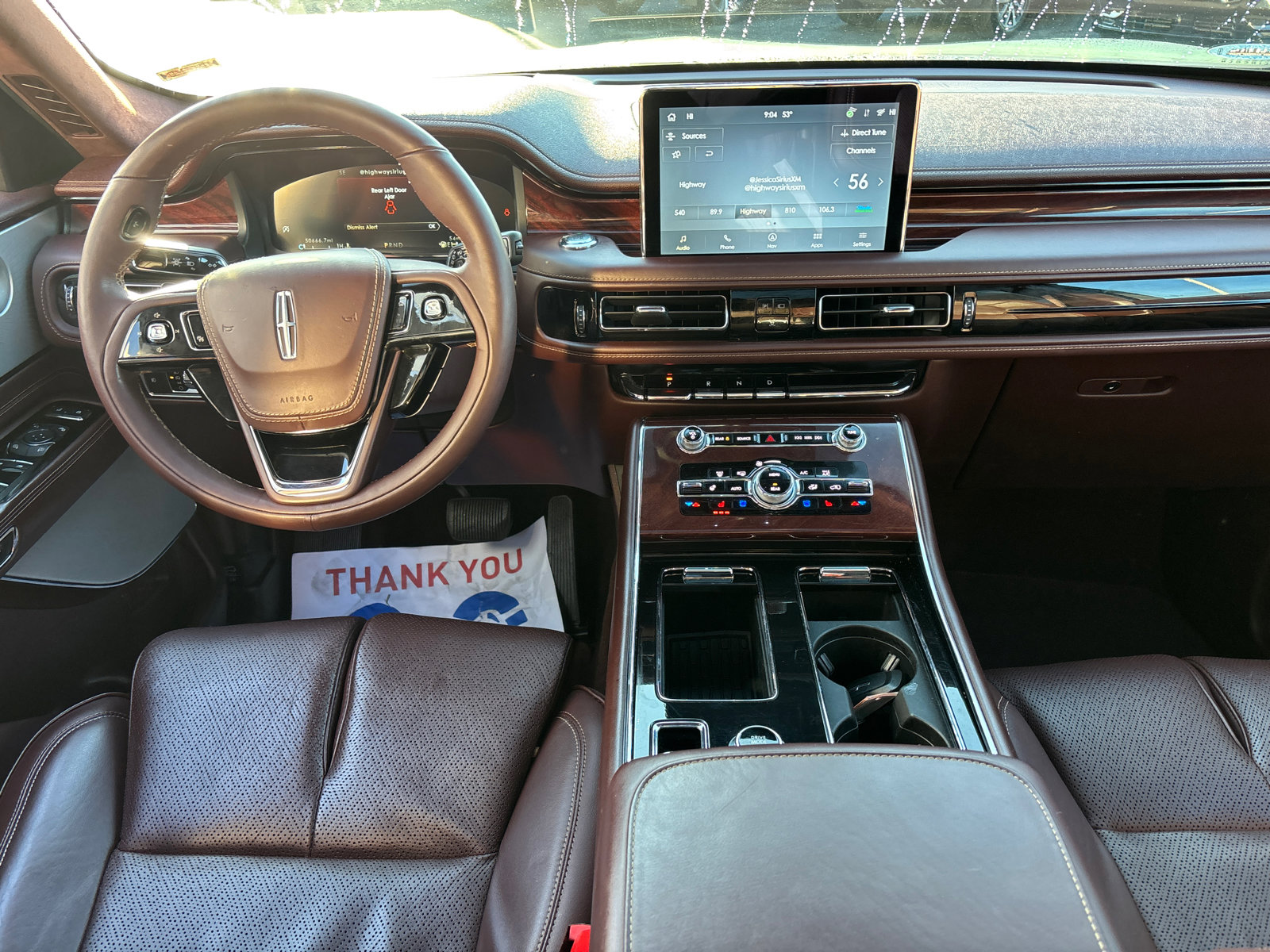 Certified 2023 Lincoln Aviator Black Label w/ Dynamic Handling Package image 30