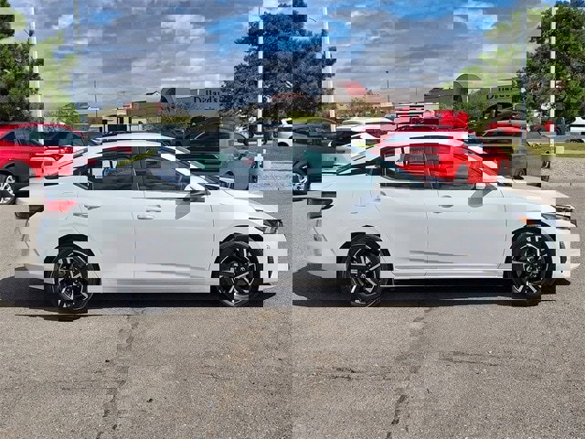 Certified 2024 Nissan Sentra SV image 3