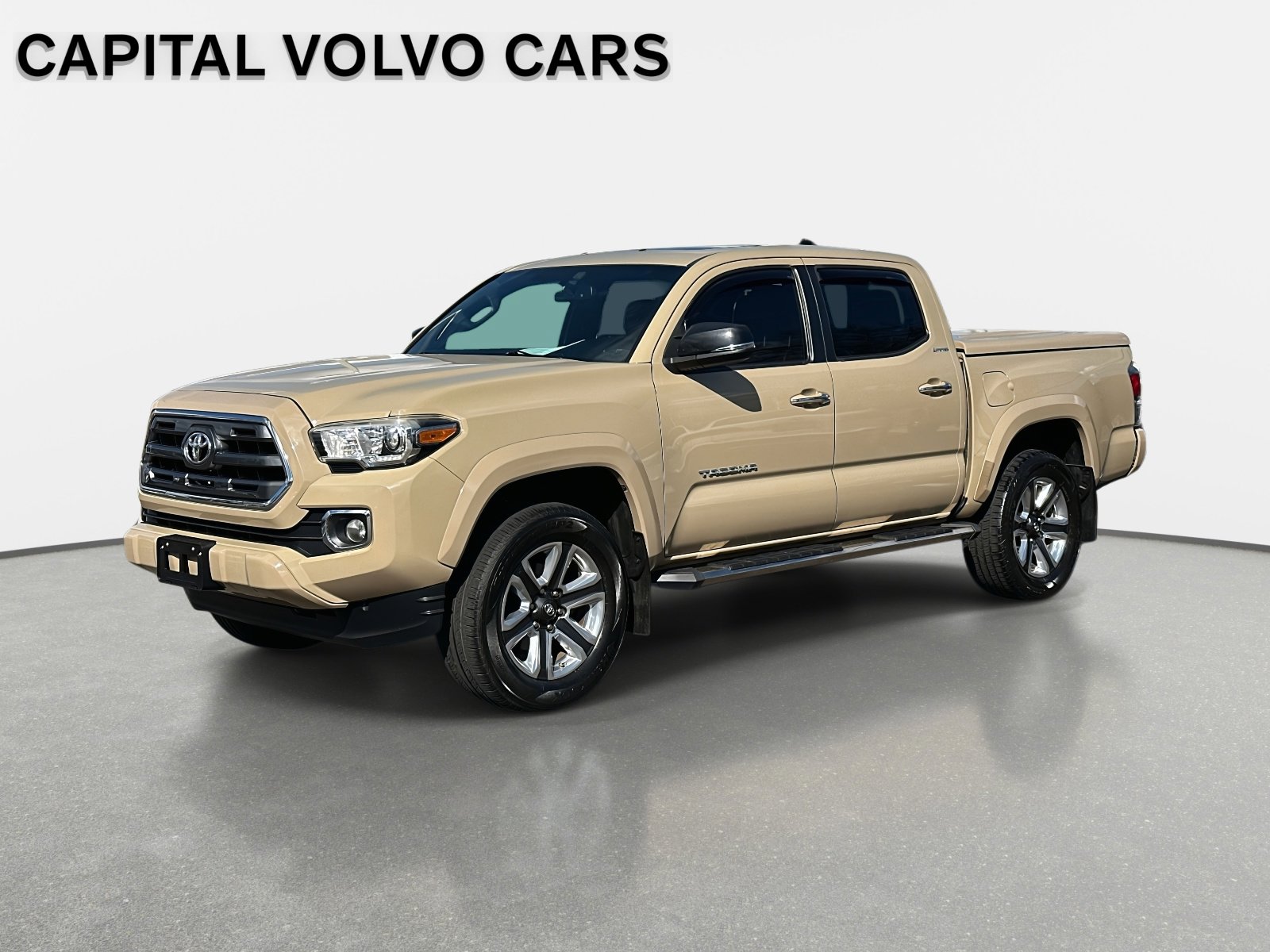 Used 2017 Toyota Tacoma Limited image 1
