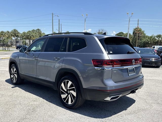 Used 2025 Volkswagen Atlas SE FWD image 5