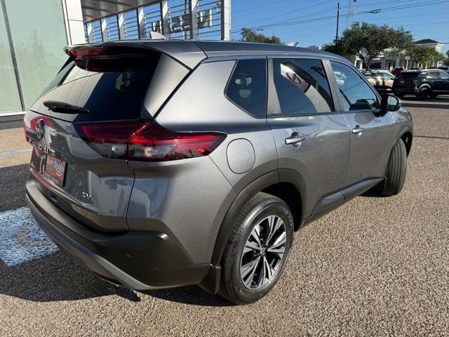 Certified 2023 Nissan Rogue SV FWD image 7