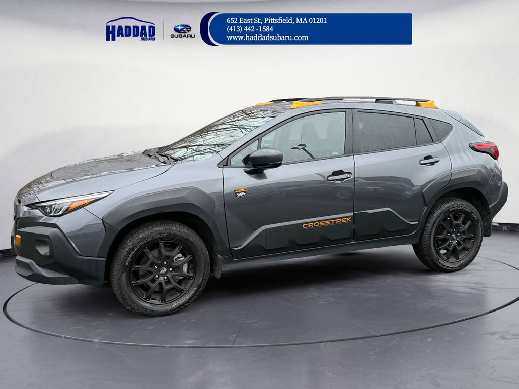 Certified 2025 Subaru Crosstrek 2.5i Wilderness image 3