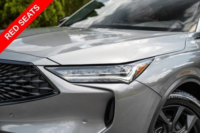 Used 2024 Acura MDX A-Spec AWD/4WD image 3