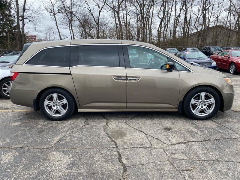 Used 2012 Honda Odyssey Touring image 4
