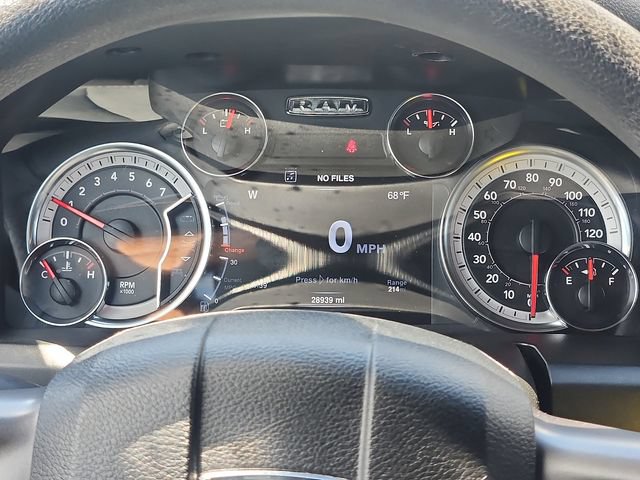 Used 2022 RAM 1500 Warlock w/ Electronics Group AWD/4WD image 13