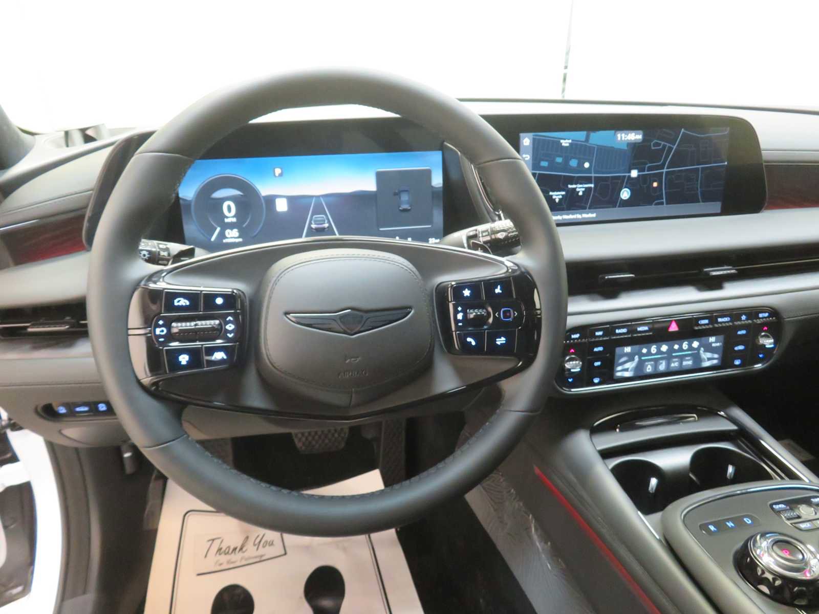 New 2026 Genesis G90 3.5T Prestige image 13