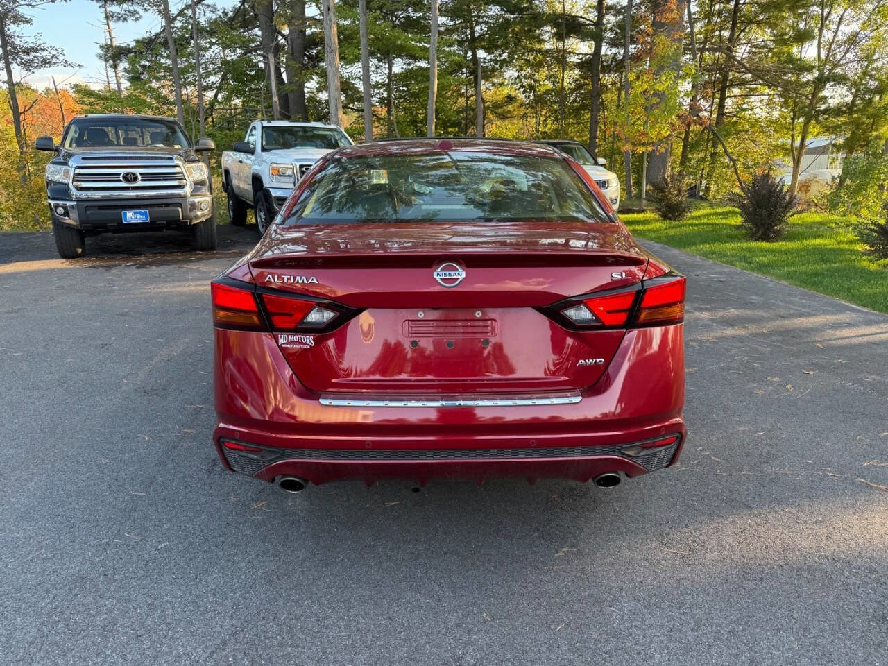 Used 2020 Nissan Altima 2.5 SL image 3