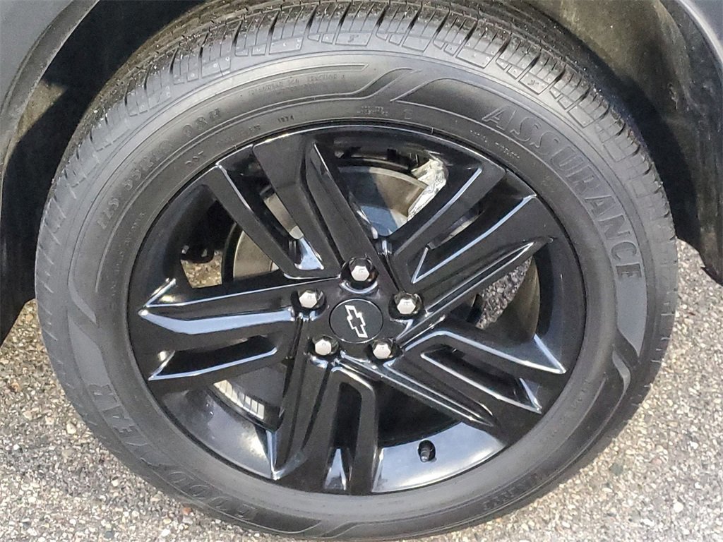 Used 2025 Chevrolet Trax ACTIV w/ Driver Confidence Package image 31