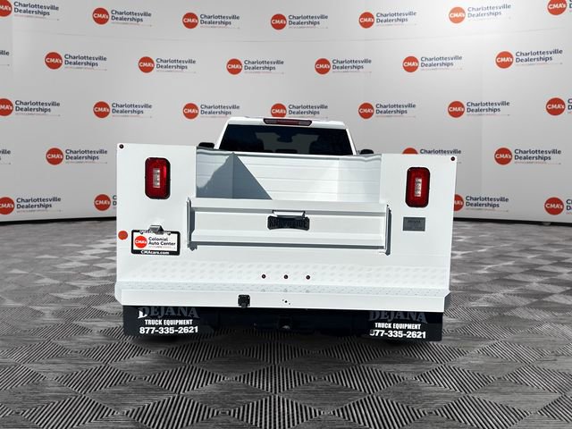 New 2026 GMC Sierra 3500 Pro w/ Convenience Package image 4