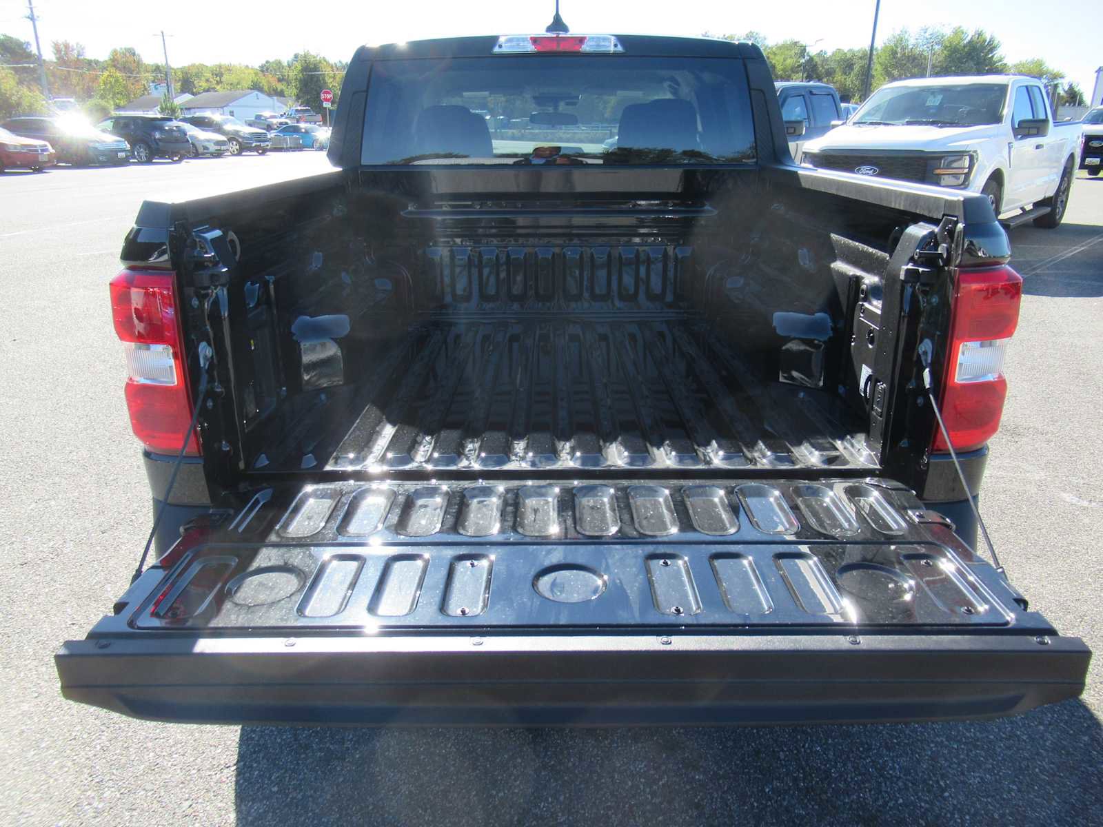 New 2025 Ford Maverick XLT w/ Equipment Group 301A image 10